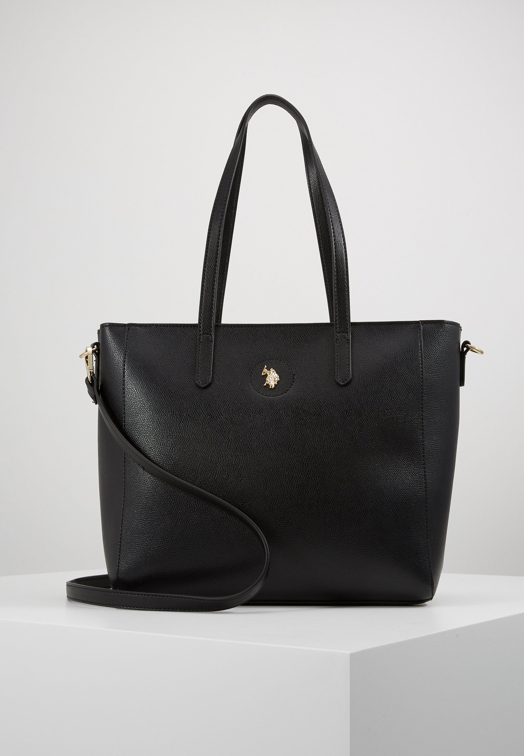 U.S. Polo Assn. JONES Håndveske blacksvart Zalando.no U.S. Polo Assn. JONES Håndveske blacksvart Zalando.no