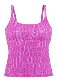 Elbsand Bikini-Top - fuchsia
