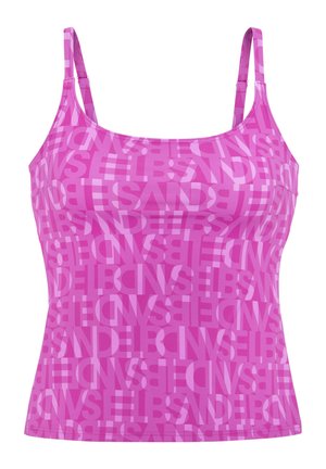 Elbsand Bikini-Top - fuchsia