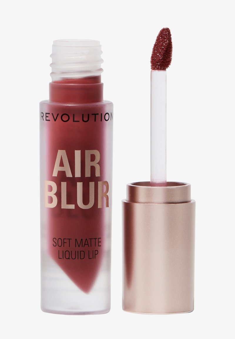 Makeup Revolution - REVOLUTION AIR BLUR MATTE LIQUID LIPSTICK - Liquid Lipstick - dreamy, Forstørre