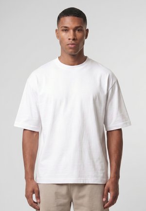 Paname Brothers, HOLLY-MICKY - T-shirt basique - blanc