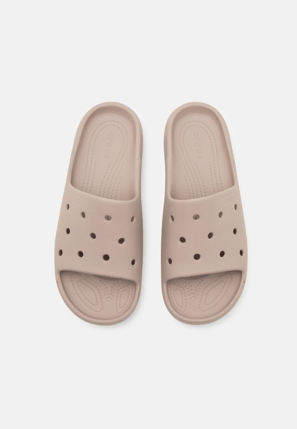 Pool slides - taupe3