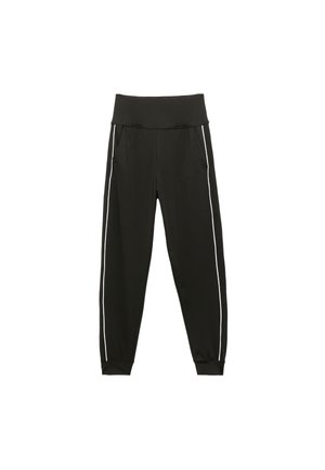 Housut - black