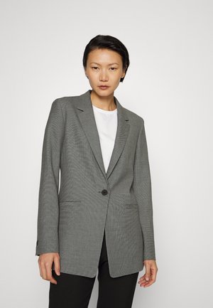 AGADA - Short coat - black