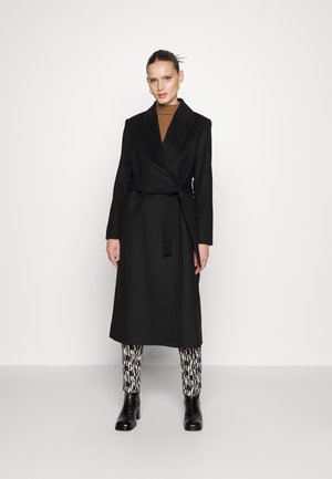 CAPPOTTO COAT - Cappotto classico - nero