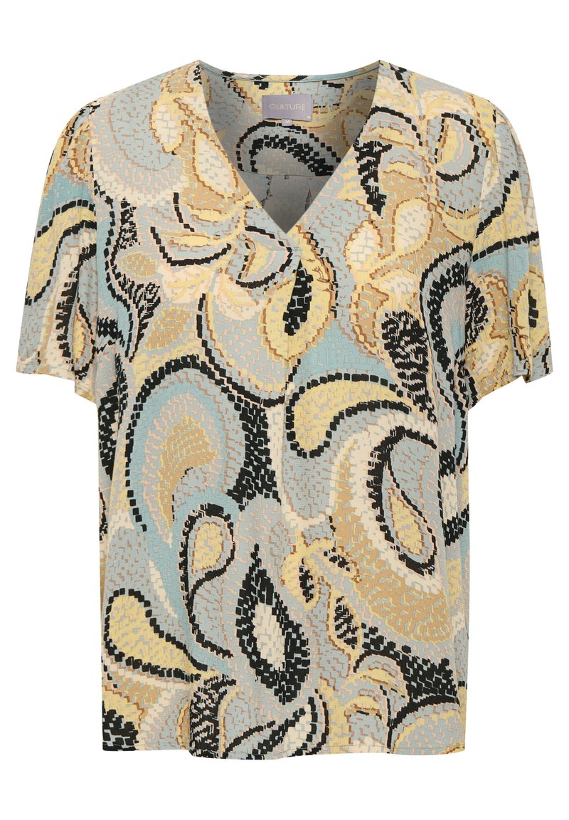 culture Blouse groen culture Blouse groen