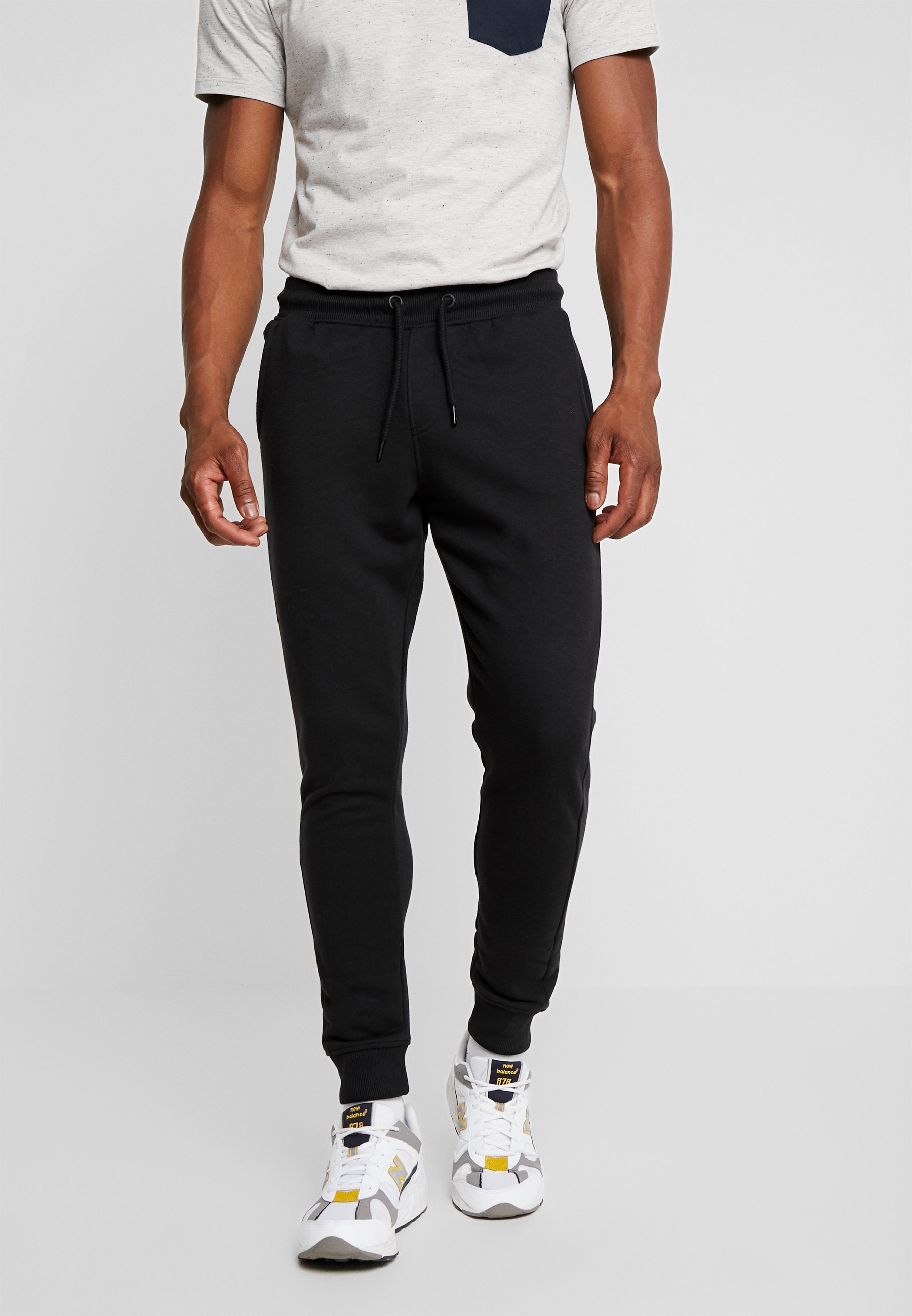 Arena Pantalones deportivos - black/negro - Zalando.es