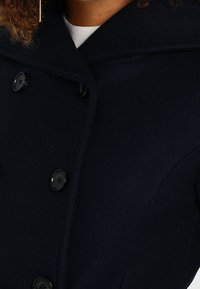 s.Oliver Kort kappa / rock - dark blue