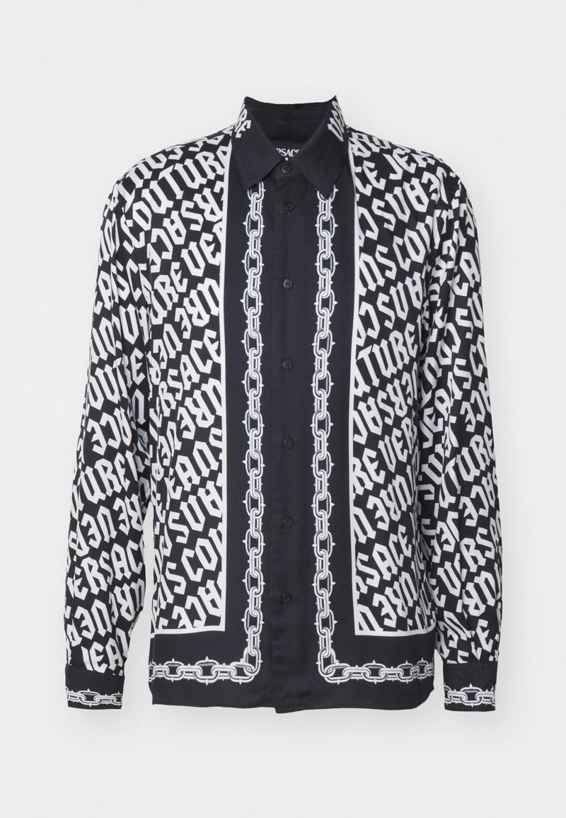 Versace Jeans Couture Overhemd zwart Versace Jeans Couture Overhemd zwart