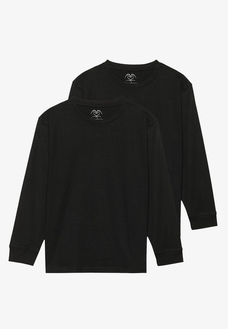Yourturn Kids Longsleeve zwart Yourturn Kids Longsleeve zwart
