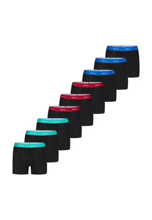9-PACK - Trunks - black