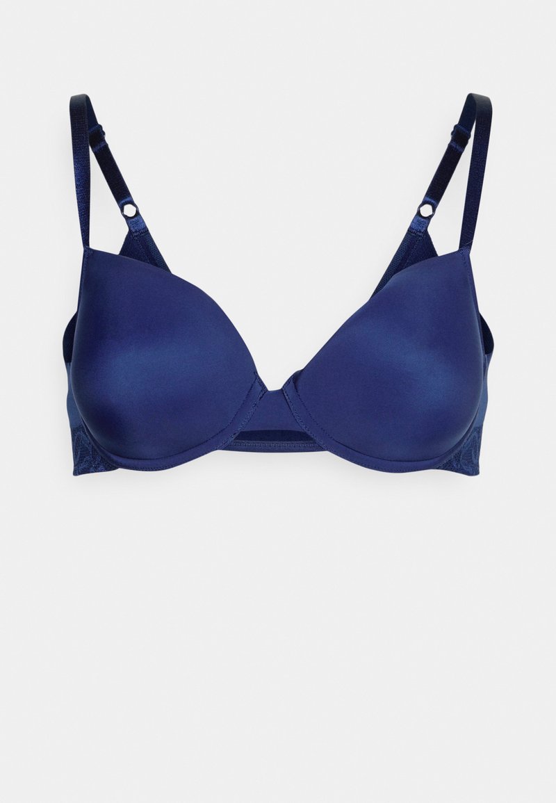 Triumph T-shirt BH blauw Triumph T-shirt BH blauw