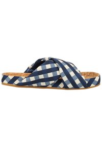 Scotch & Soda YOLIN  - Mules - blue check s695