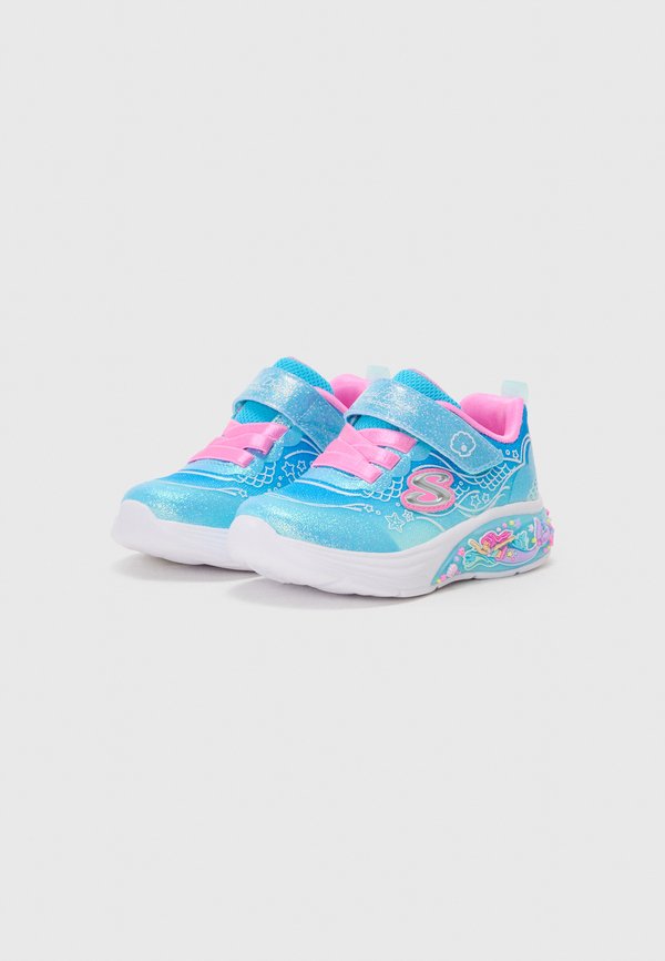 MY DREAMERS LIL MERMAID - High-top trainers4