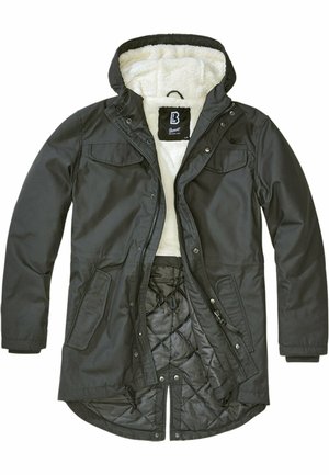 MARSH LAKE - Parka - anthracite