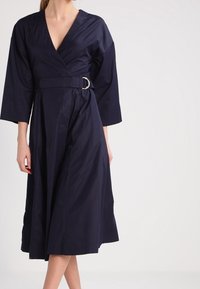 IVY OAK Vestido informal - blue