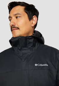 Columbia WATERTIGHT™ II JACKET - Impermeabile - black
