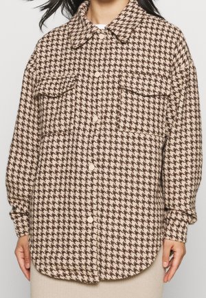 Blazer - brown