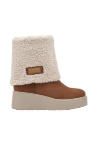 Super Mode Bottes de neige - camel