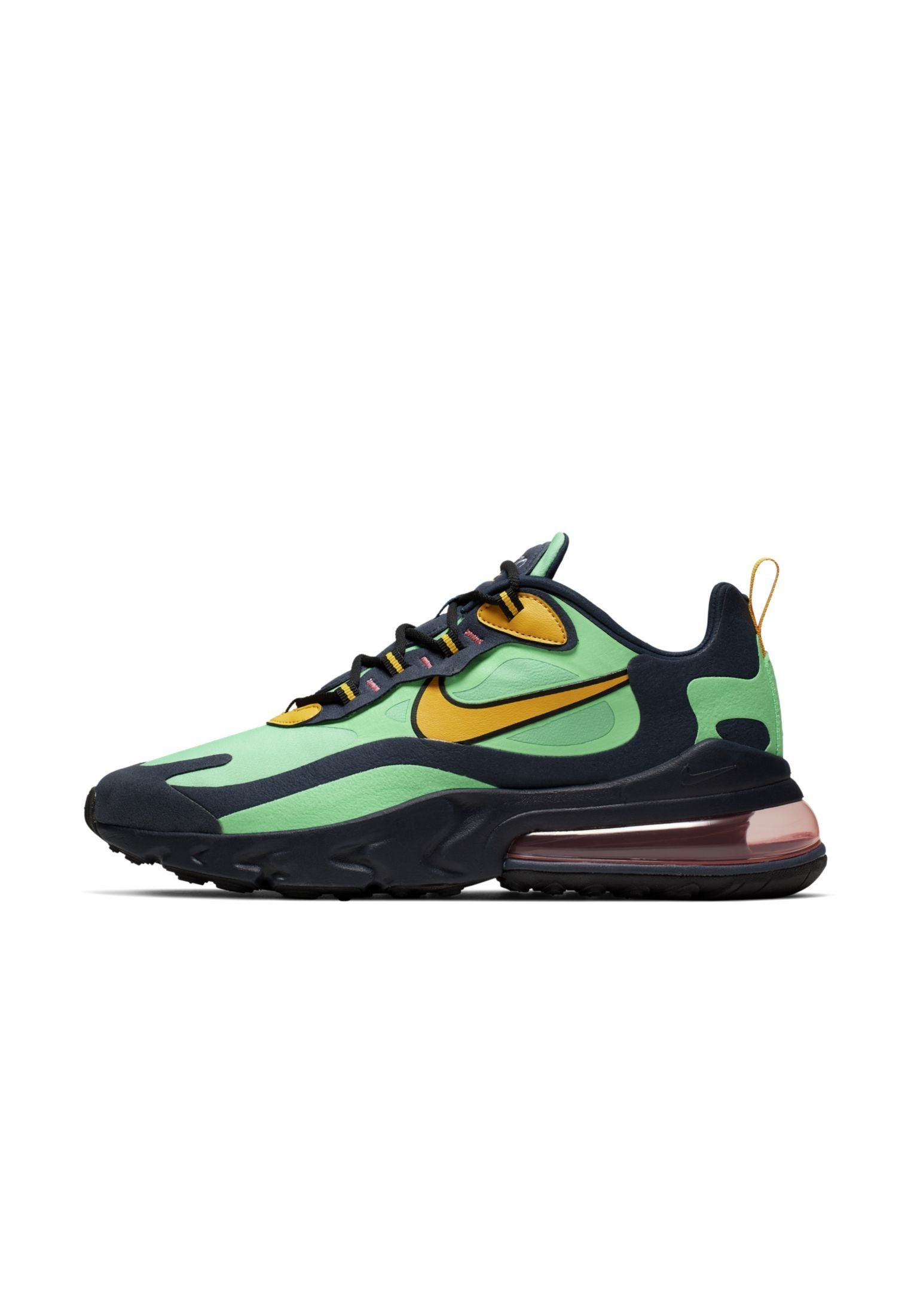 Nike Sportswear AIR MAX 270 REACT Sneakers laag electro Nike Sportswear AIR MAX 270 WE Sneakers laag obsidian