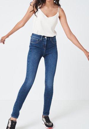 Next 360 STRETCH - Jeans Skinny Fit - blue