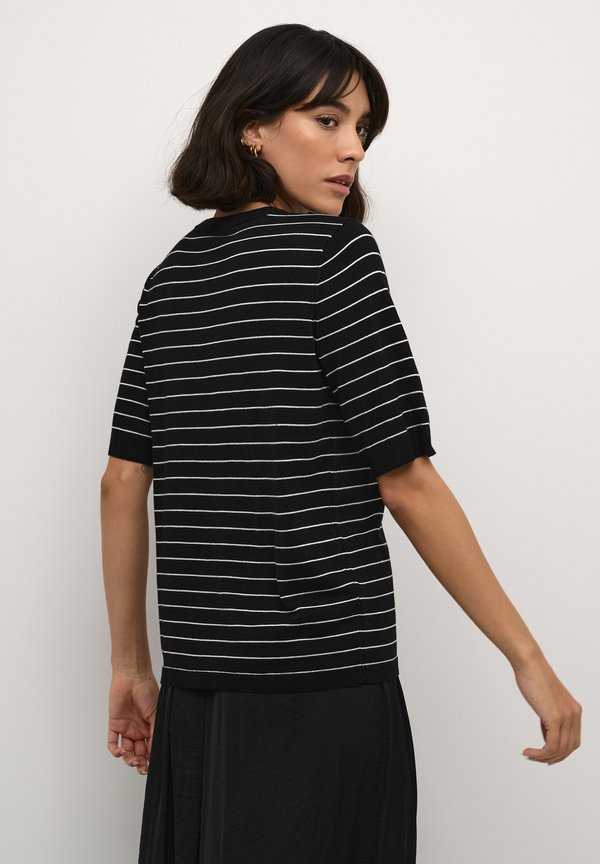 LIZZA STRIPED - Print T-shirt4