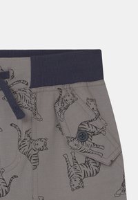 Frugi TYLER RIPSTOP COMBATS TIGERS 2-IN-1 - Kalhoty - mid grey