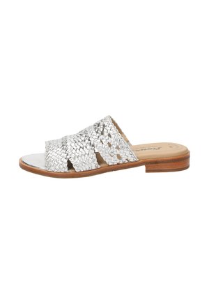 COSINDA - Mules - silber