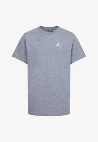 Não selecionado, grey heather