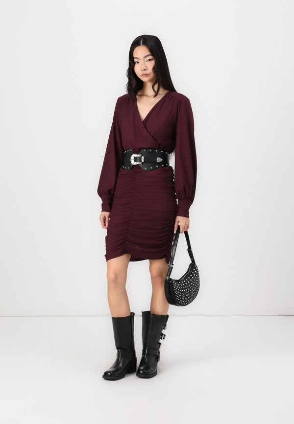 VIPARTINA DRESS - Shift dress - wine tasting2