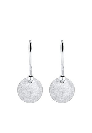 BASIC DESIGN - Korvakorut - silver-coloured