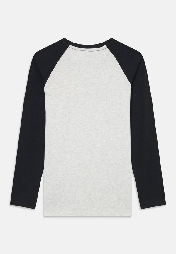 OMNI LOGO UNISEX - Long sleeved top - athletic heather3