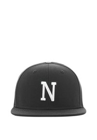 MSTRDS LETTER  - Naģene - black