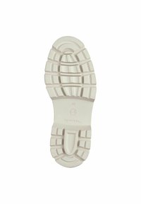 Tamaris Botines bajos - ivory