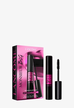 MONSIEUR BIG MASCARA SET - Make-up Set - black