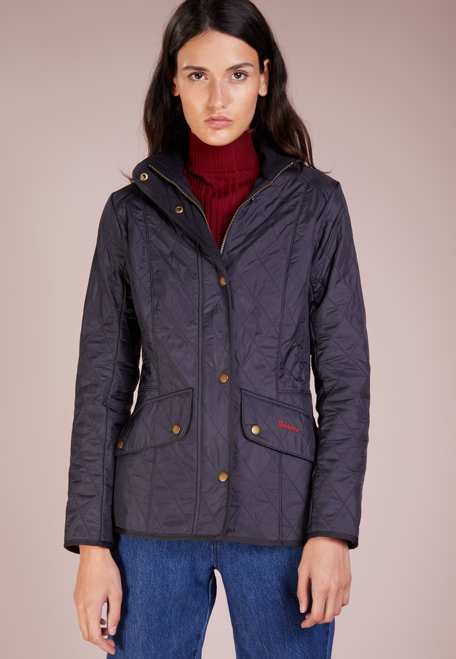 polarquilt barbour