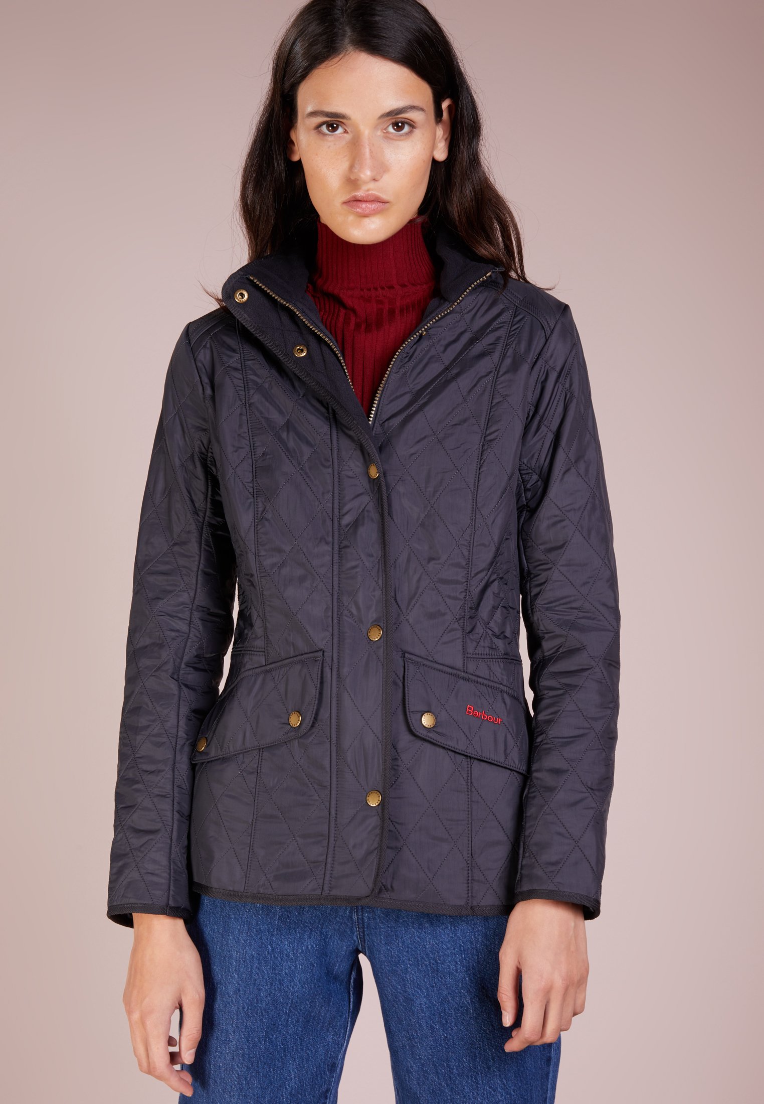 Barbour - Jas navy/donkerblauw - Zalando.be