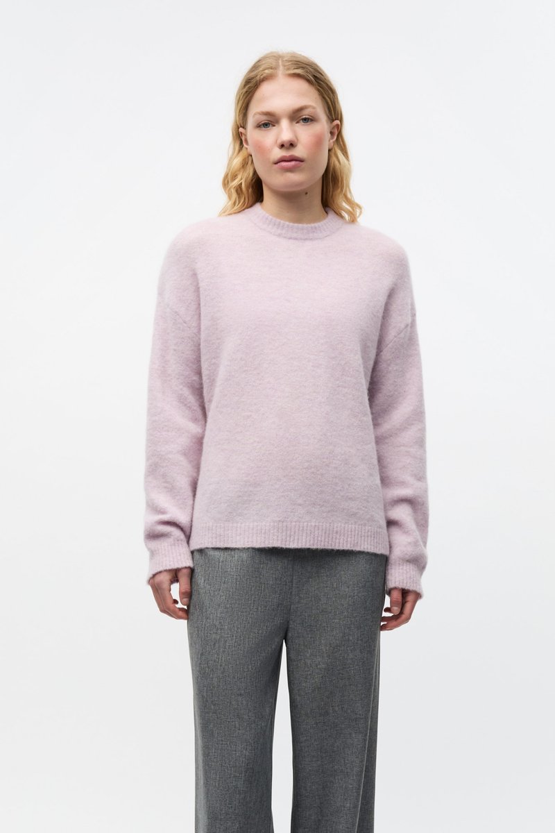 Envii ADA - Pullover - lilac