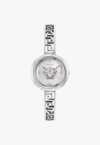 Neselectat, silver-coloured tone