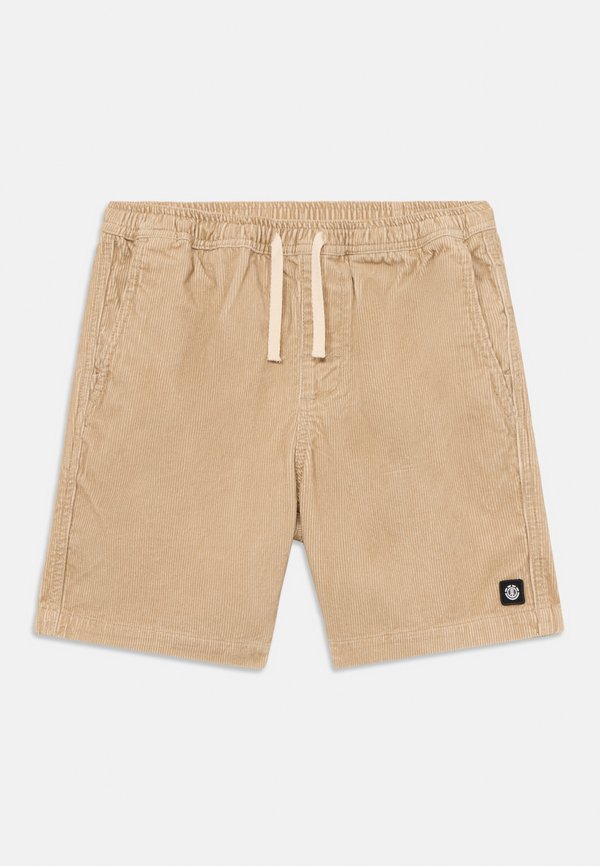 CHILLIN UNISEX - Shorts - khaki