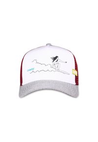 Coastal Cap - white