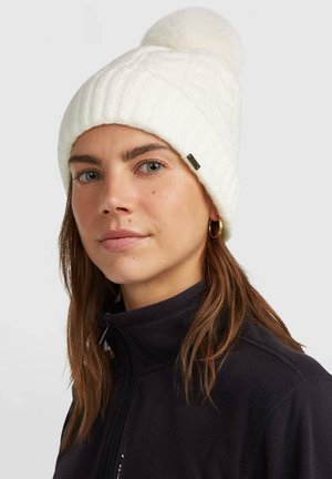 O'Neill, O'NEILL NORA BEANIE  -  BEANIES  -  - Beanie - linen white