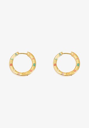 Bimba Y Lola Orecchini - gold-coloured