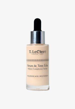 T.LeClerc, T.LECLERC FOUNDATION ANTI-AGING RADIANT COMPLEXION SERUM - Fondotinta - 01 ivoire