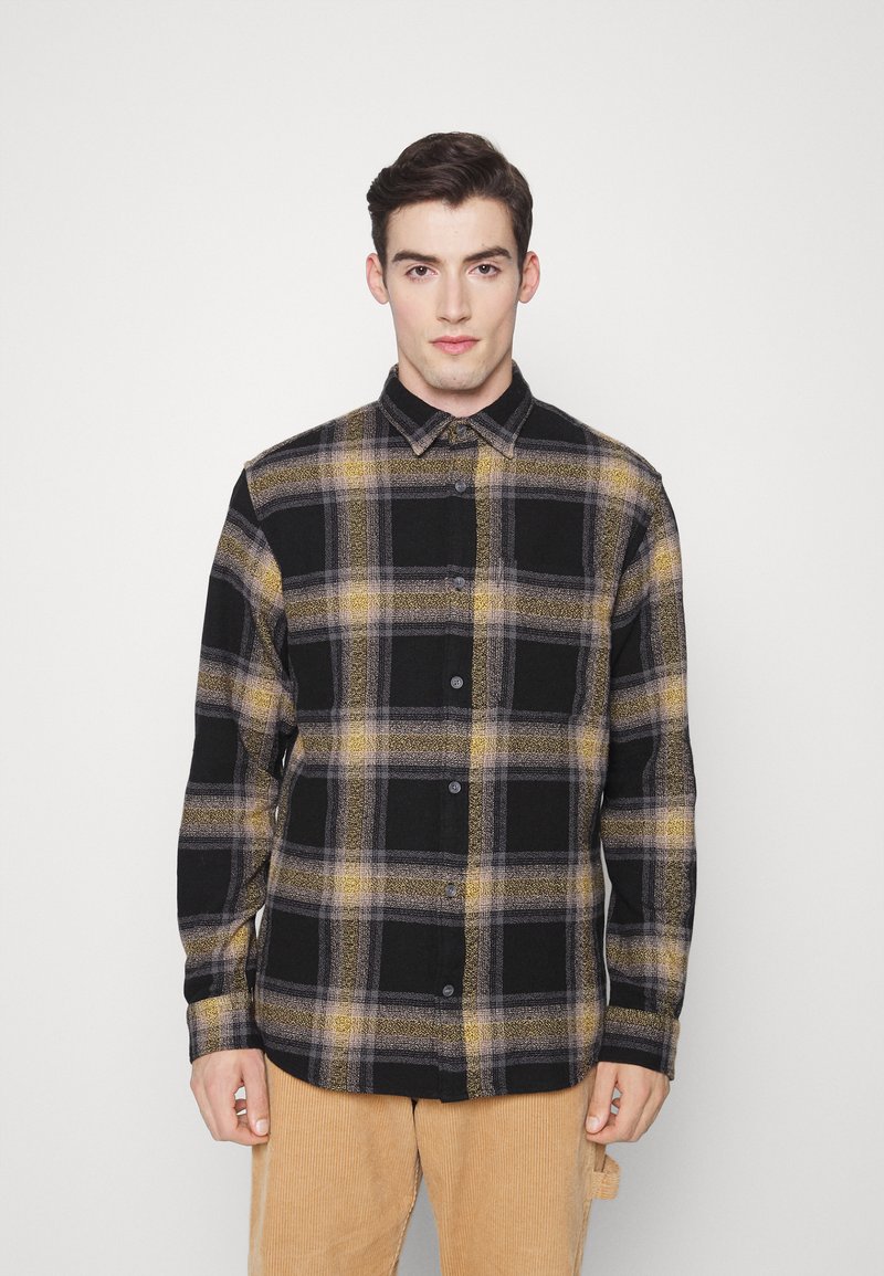 Jack & Jones JORDISTORT SHIRT - Camisa - asphalt