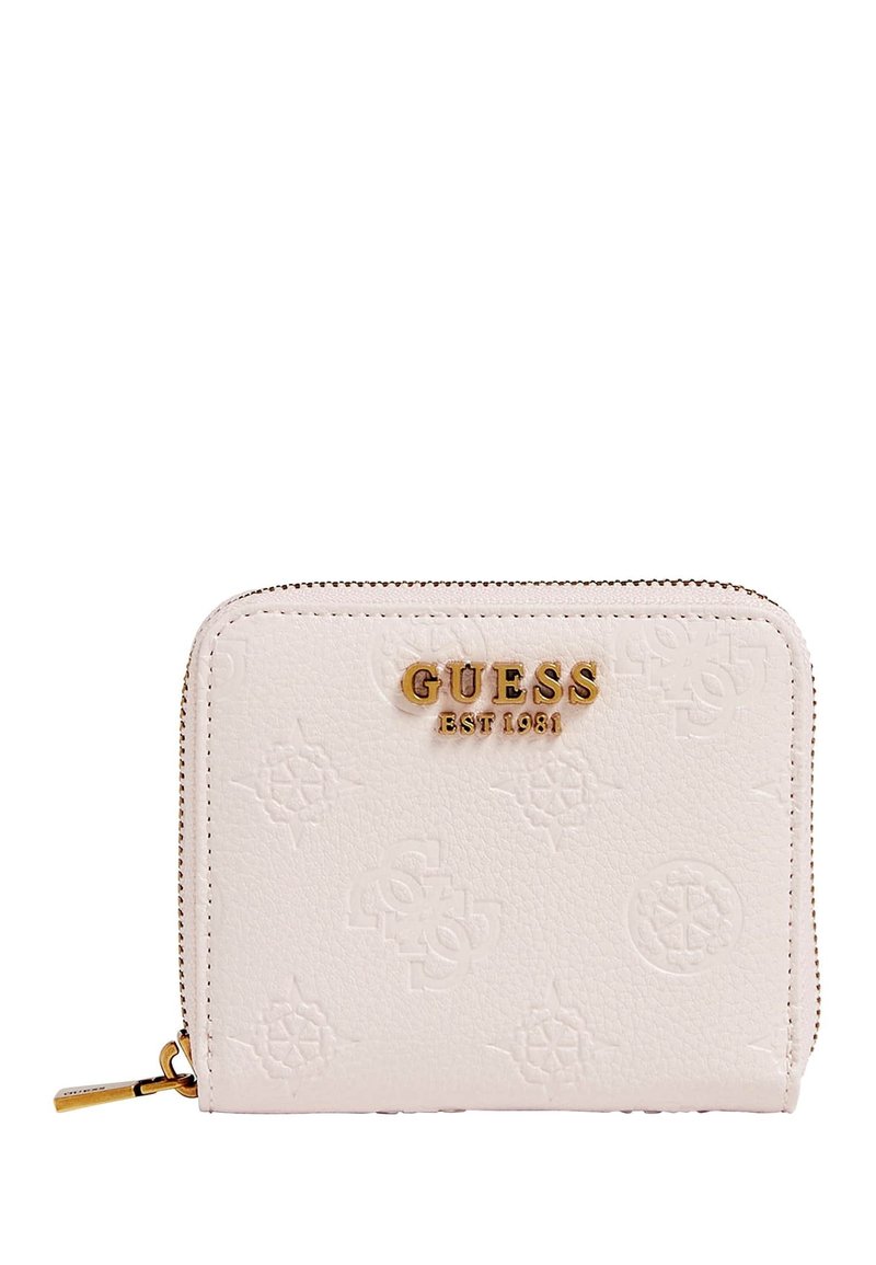 Guess HELAINA SMALL ZIP AROUND Wallet rose/pink Zalando.co.uk