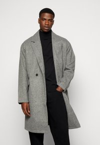 Jack & Jones JORSLOPE COAT - Manteau classique - grey