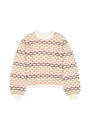 Garcia, ADULTS - FEMALE PULLOVERS - Jersey de punto - whitecap