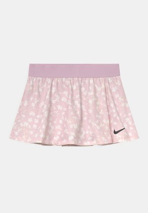 G NKCT DF VCTRY FLNCY - Falda de deporte - regal pink/black