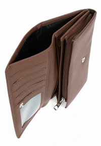 Hexagona CONFORT - Portafoglio - chocolat